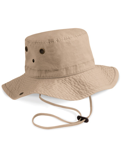 Outback Hat Pebble