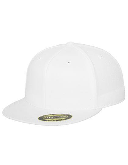 Premium 210 Fitted Cap White | S/M